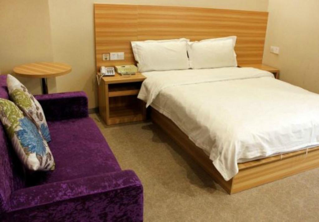 Xiangmei Chain Hotel Shenzhen Qianhai Branch Kültér fotó