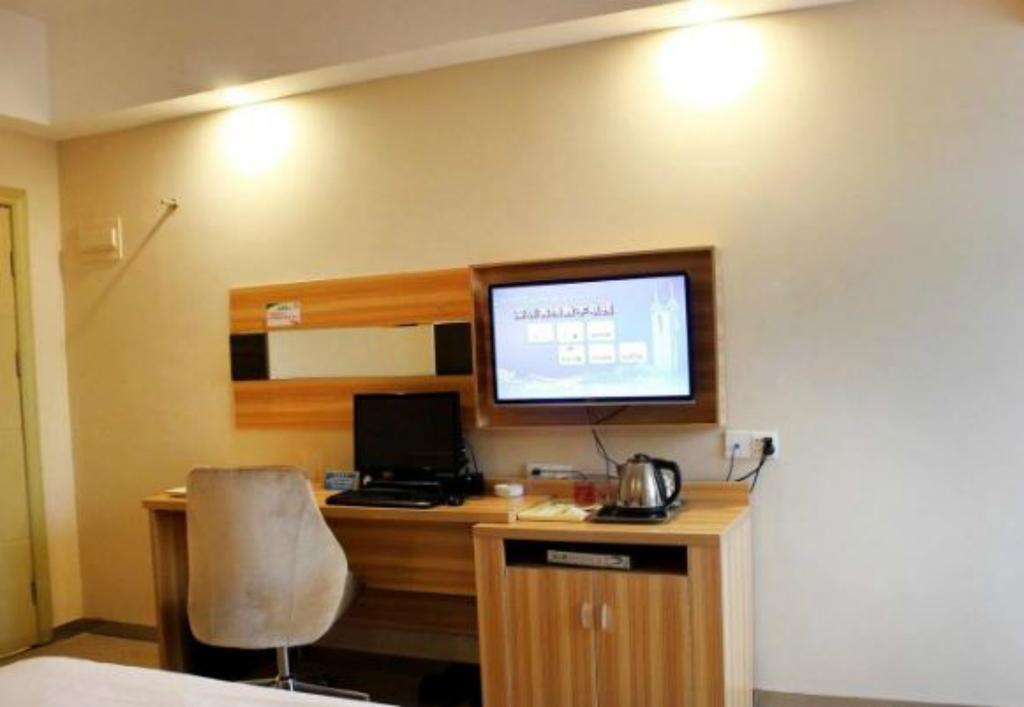 Xiangmei Chain Hotel Shenzhen Qianhai Branch Kültér fotó