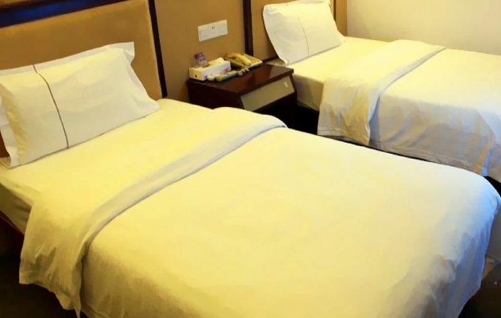 Xiangmei Chain Hotel Shenzhen Qianhai Branch Kültér fotó